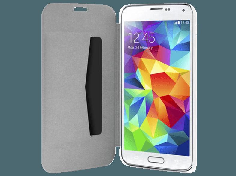 PURO PU-095078 Booklet Case Booklet Wallet Collection Klapptasche Galaxy S5