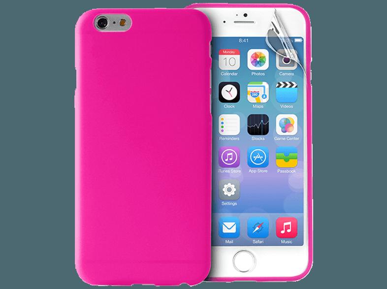 PURO PU-113659 Back Case Ultra Slim 0.3 Hartschale iPhone 6 Plus