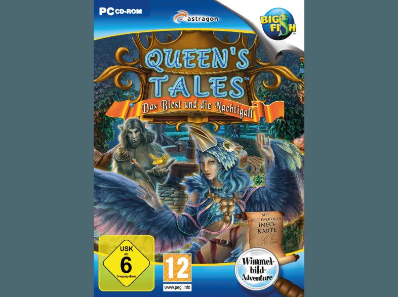 Queen's Tales: Das Biest und die Nachtigall [PC]