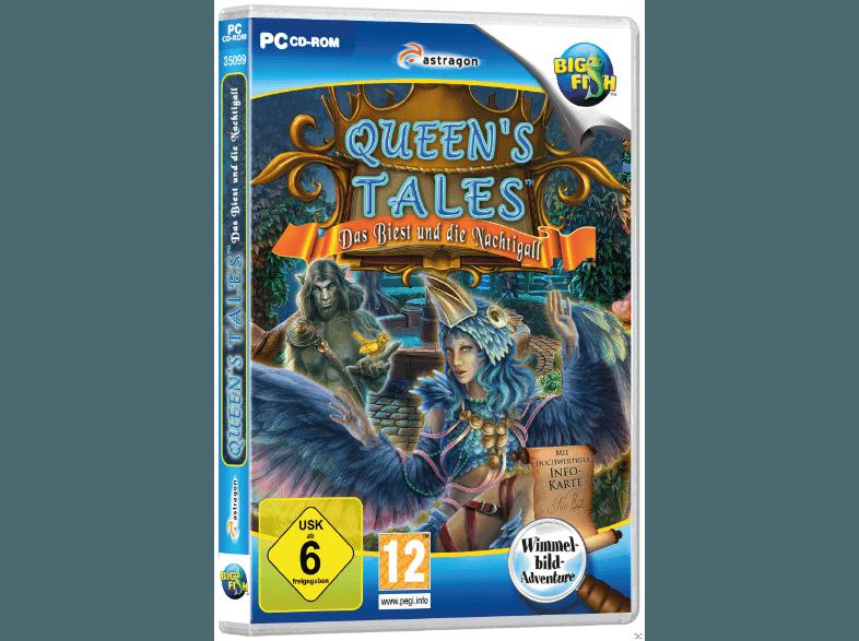 Queen's Tales: Das Biest und die Nachtigall [PC]