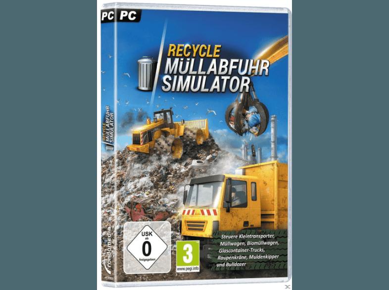 Recycle: Der Müllabfuhr-Simulator [PC]