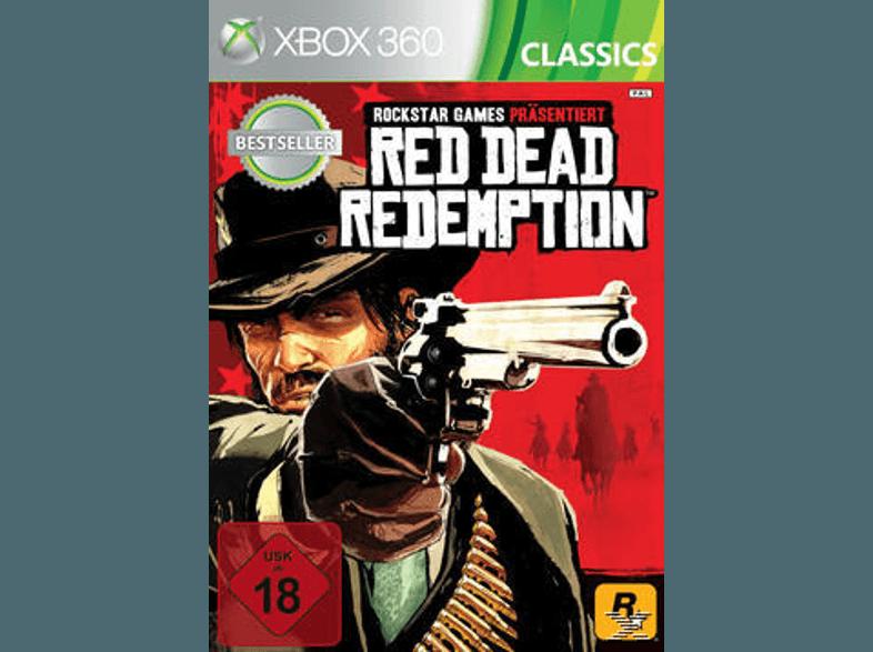 Red Dead Redemption [Xbox 360], Red, Dead, Redemption, Xbox, 360,