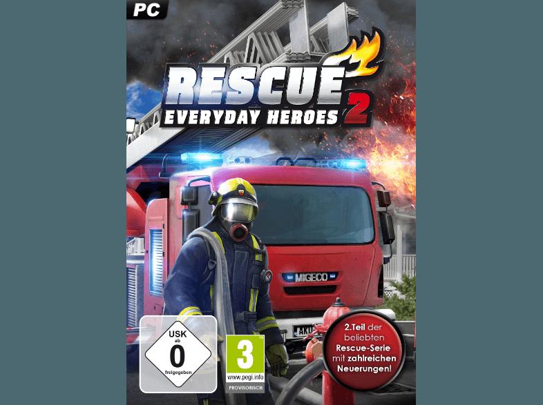 RESCUE 2: Everyday Heroes [PC]