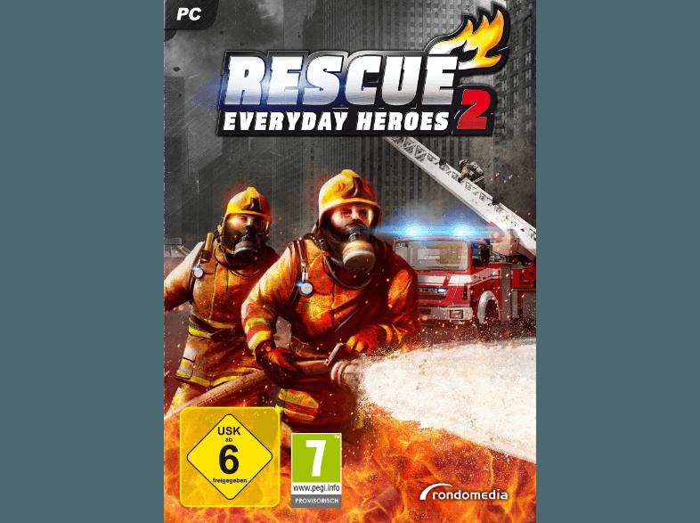 RESCUE 2: Everyday Heroes [PC], RESCUE, 2:, Everyday, Heroes, PC,