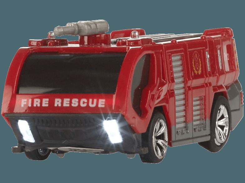 REVELL 23528 Mini Flughafen-Feuerwehrwagen Rot