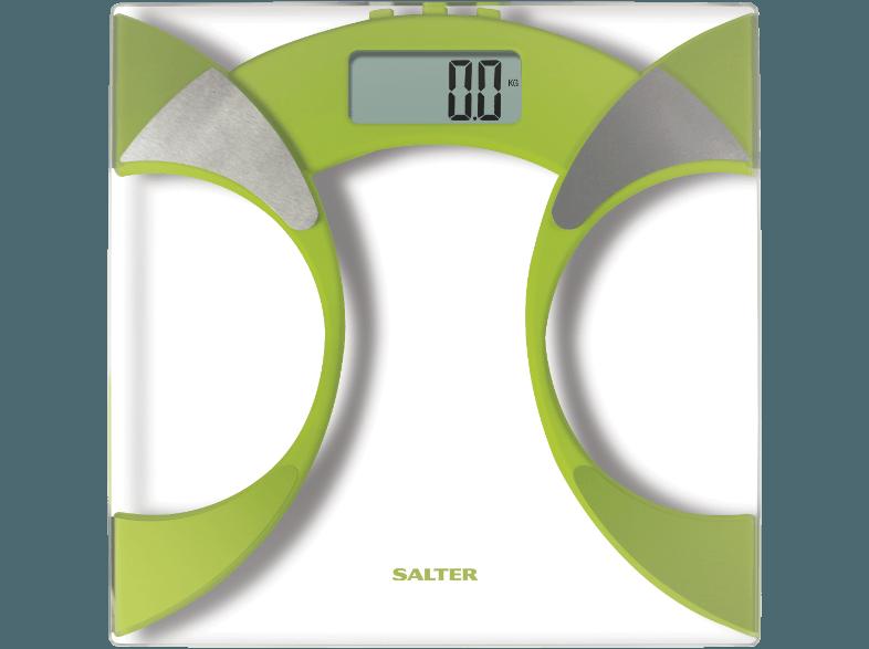 SALTER 9141 GN3R Diagnosewaage (Max. Tragkraft: 160 kg), SALTER, 9141, GN3R, Diagnosewaage, Max., Tragkraft:, 160, kg,