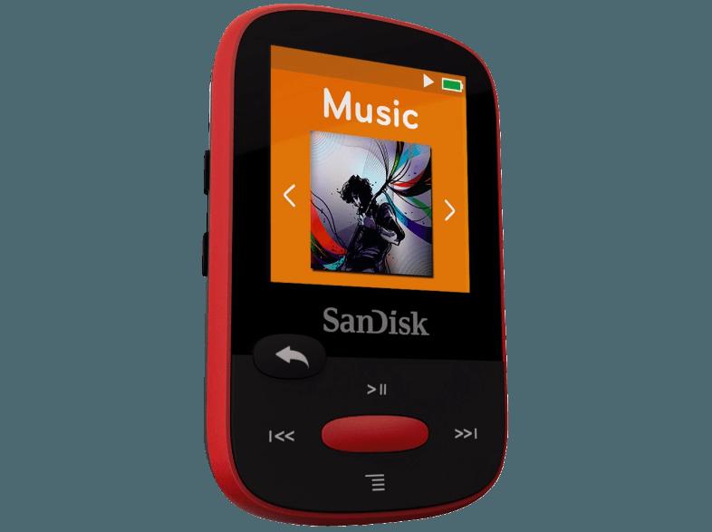 SANSA 123869 SanDisk Clip Sport, SANSA, 123869, SanDisk, Clip, Sport