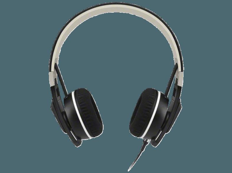 SENNHEISER URBANITE On-Ear Kopfhörer (für iOS) Kopfhörer Schwarz, SENNHEISER, URBANITE, On-Ear, Kopfhörer, für, iOS, Kopfhörer, Schwarz