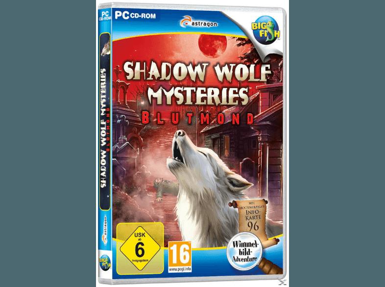 Shadow Wolf Mysteries: Blutmond [PC], Shadow, Wolf, Mysteries:, Blutmond, PC,