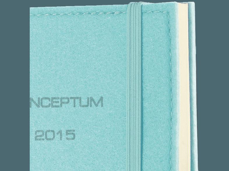SIGEL C1584 Conceptum 2015 Wochenkalender, SIGEL, C1584, Conceptum, 2015, Wochenkalender
