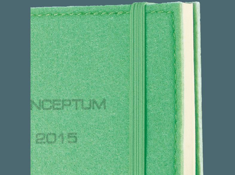 SIGEL C1585 Conceptum 2015 Wochenkalender, SIGEL, C1585, Conceptum, 2015, Wochenkalender