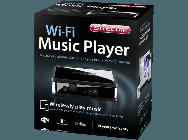 SITECOM WMA 1000 Wi-Fi