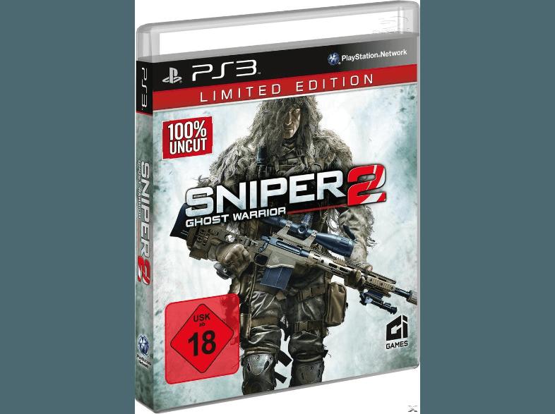 Sniper: Ghost Warrior 2 [PlayStation 3]