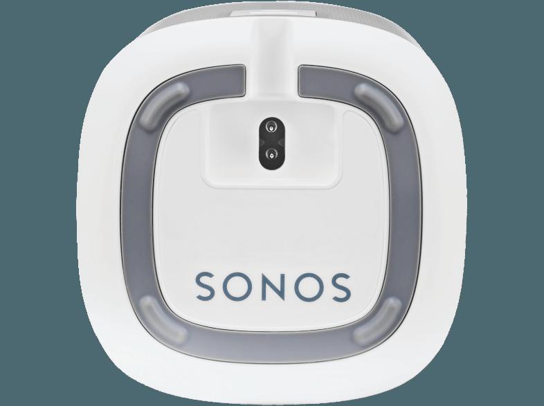 SONOS PLAY:1 Smart Speaker für Wireless Music Streaming Weiß
