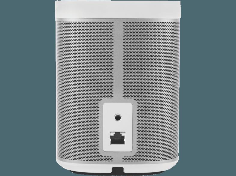 SONOS PLAY:1 Smart Speaker für Wireless Music Streaming Weiß
