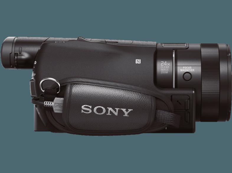 SONY HDR-CX 900 EB Camcorder (12x, Exmor R, 24p, 25p, 50p, 24p, 25p, 50p, )