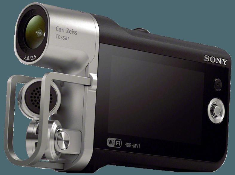 SONY HDR-MV 1 Camcorder ( CMOS, 30 fps, 30 fps, 16.8 Megapixel,), SONY, HDR-MV, 1, Camcorder, , CMOS, 30, fps, 30, fps, 16.8, Megapixel,