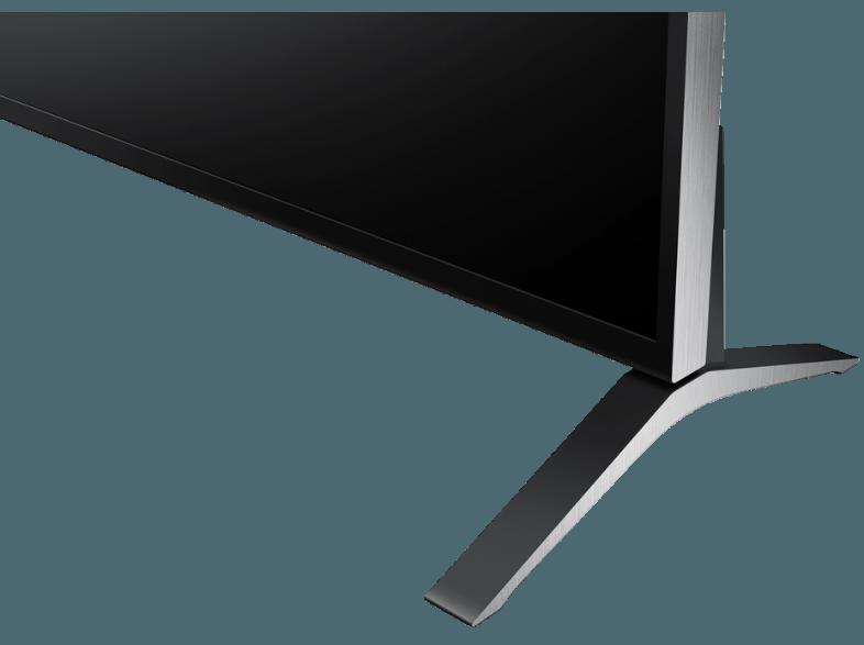 SONY KD-49X8505 BBAEP LED TV (Flat, 49 Zoll, UHD 4K, 3D, SMART TV)