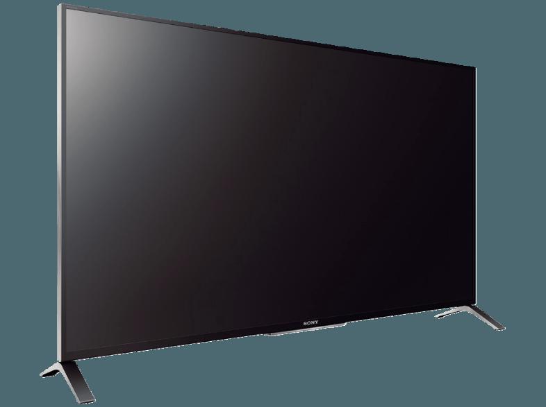 SONY KD-55X8505 BBAEP LED TV (Flat, 55 Zoll, UHD 4K, 3D, SMART TV)