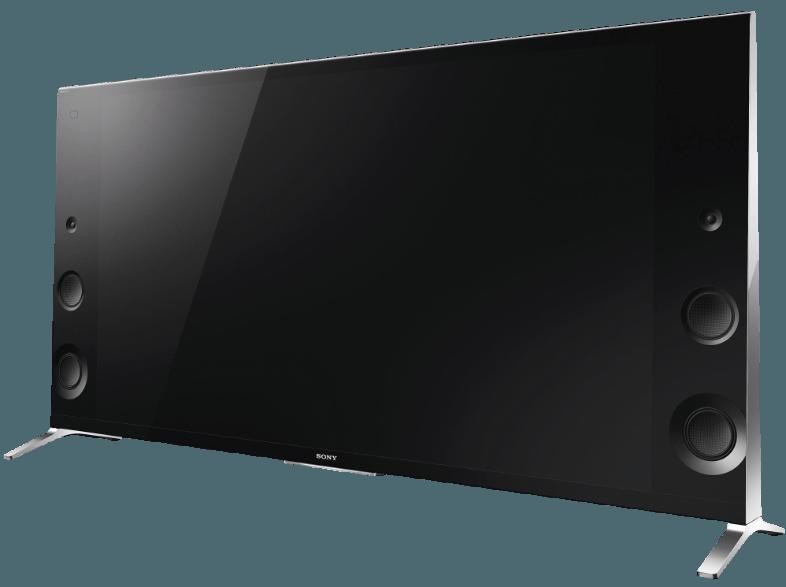 SONY KD-55X9005 BBAEP LED TV (Flat, 55 Zoll, UHD 4K, 3D, SMART TV)