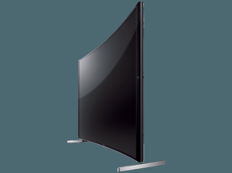 SONY KD-65S9005 BBAEP LED TV (Curved, 65 Zoll, UHD 4K, 3D, SMART TV)