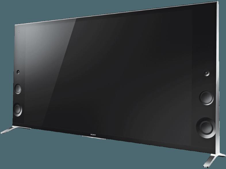 SONY KD-65X9005 BBAEP LED TV (Flat, 65 Zoll, UHD 4K, 3D, SMART TV)