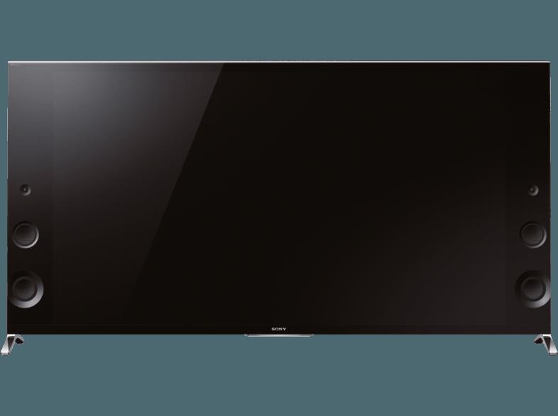 SONY KD-65X9005 BBAEP LED TV (Flat, 65 Zoll, UHD 4K, 3D, SMART TV)