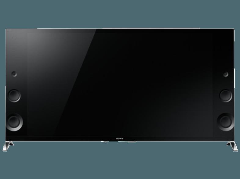 SONY KD-79X9005 BBAEP LED TV (Flat, 79 Zoll, UHD 4K, 3D, SMART TV)