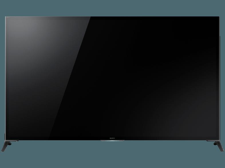 SONY KD-85X9505 BBAEP LED TV (Flat, 85 Zoll, UHD 4K, 3D, SMART TV)
