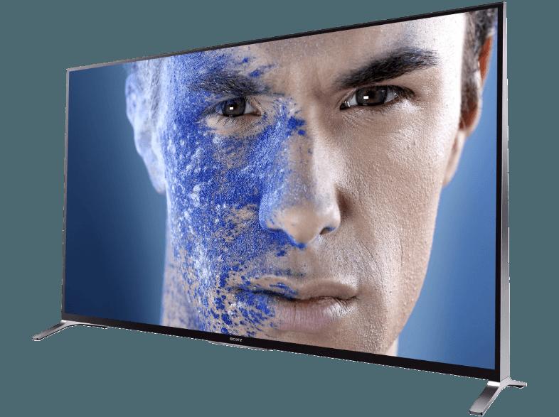 SONY KDL-65W955  BBAEP LED TV (Flat, 65 Zoll, Full-HD, 3D, SMART TV)