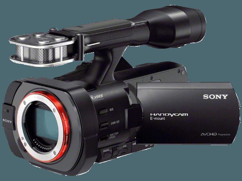 SONY NEX-VG900 Camcorder (2x, CMOS, 50p, 50i, 25p, 24p, 50p, 50i, 25p, 24p, 24.3 Megapixel,)
