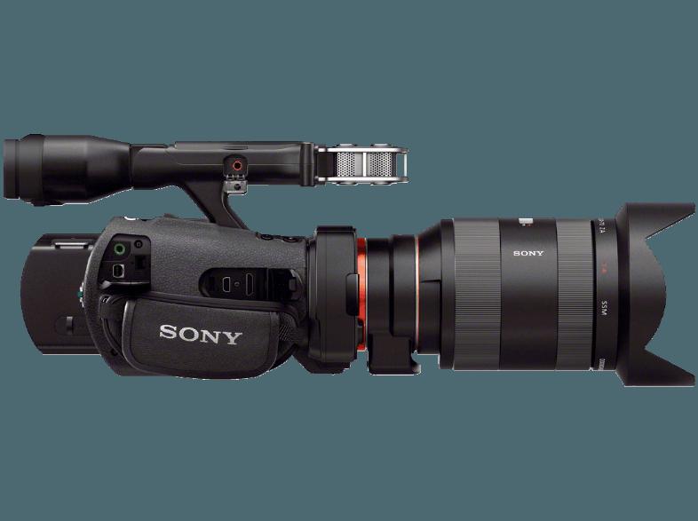 SONY NEX-VG900 Camcorder (2x, CMOS, 50p, 50i, 25p, 24p, 50p, 50i, 25p, 24p, 24.3 Megapixel,)