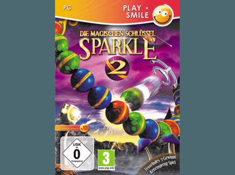 Sparkle 2: Die magischen Schlüssel [PC]