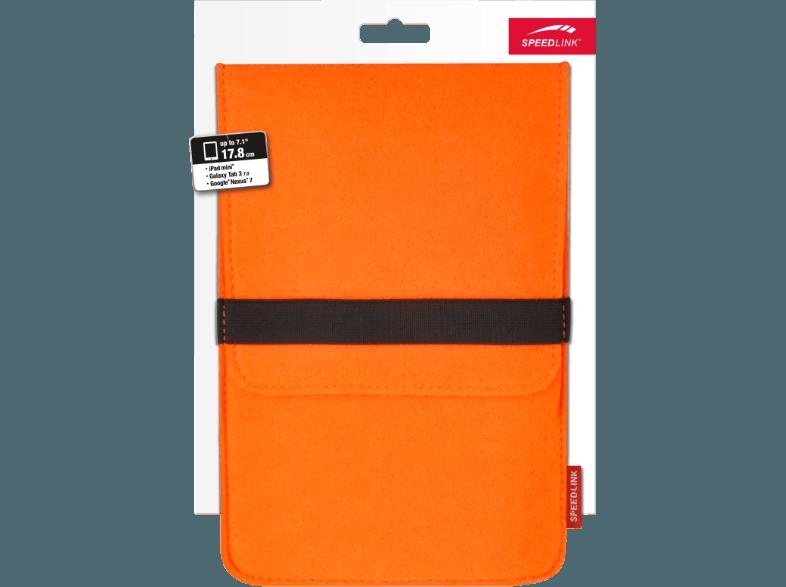 SPEEDLINK SL 7024 OE ALUNY Felt Sleeve Schutzhülle Tablet-Computer bis 7 Zoll, SPEEDLINK, SL, 7024, OE, ALUNY, Felt, Sleeve, Schutzhülle, Tablet-Computer, bis, 7, Zoll