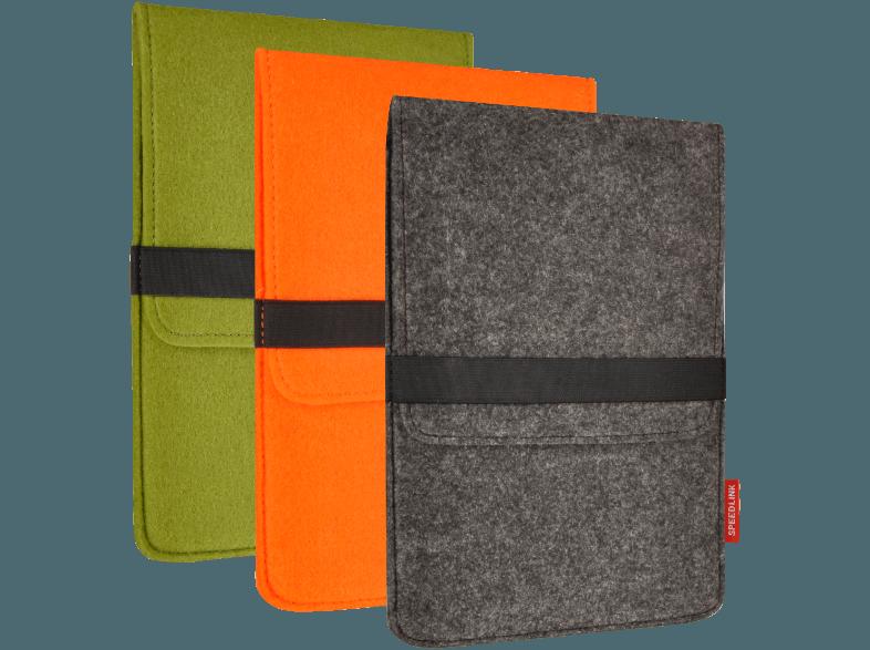 SPEEDLINK SL 7024 OE ALUNY Felt Sleeve Schutzhülle Tablet-Computer bis 7 Zoll