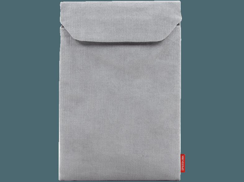 SPEEDLINK SL 7038 GY CORDAO Cord Sleeve Sleeve Tablets bis zu 8 Zoll