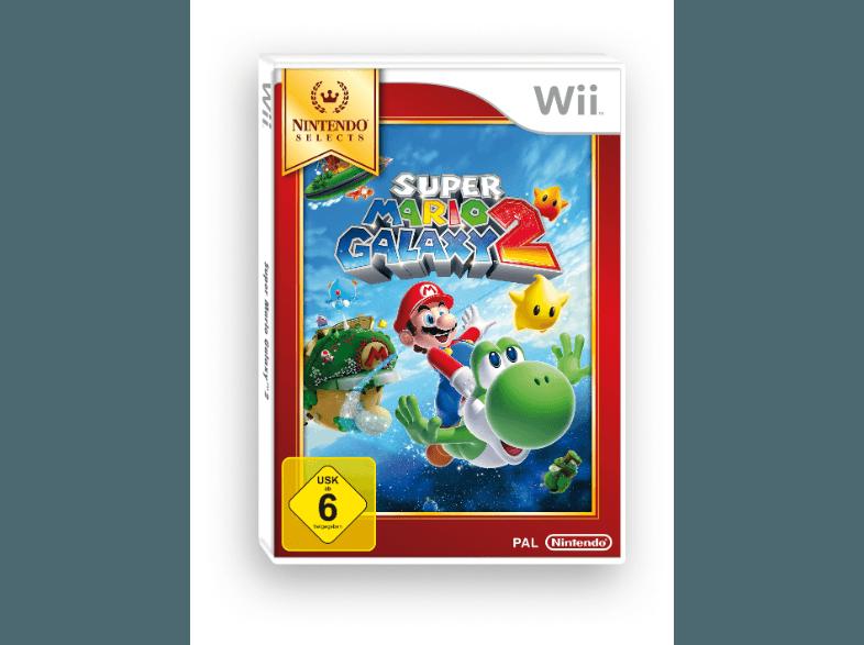 Super Mario Galaxy 2 (Nintendo Selects) [Nintendo Wii], Super, Mario, Galaxy, 2, Nintendo, Selects, , Nintendo, Wii,