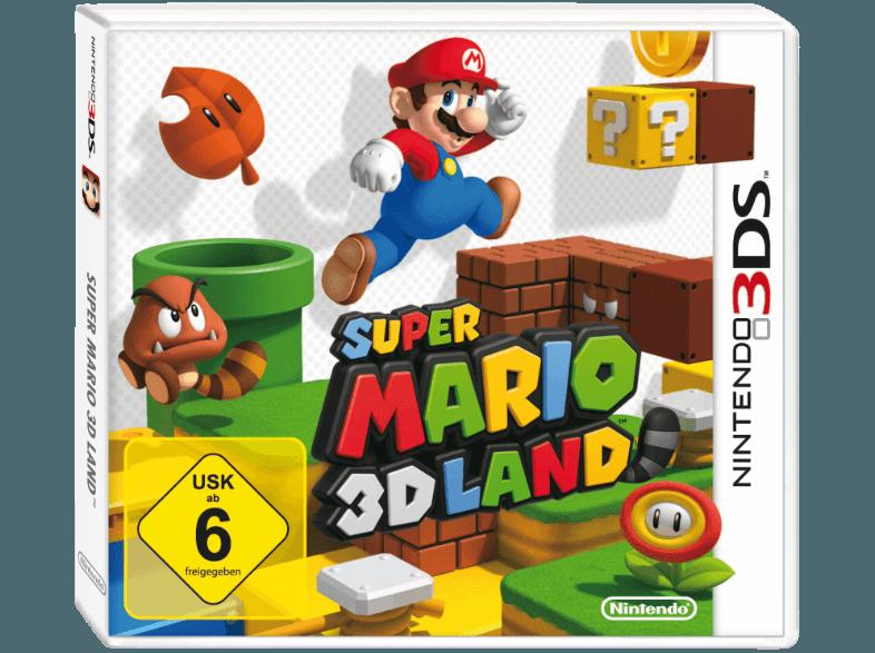 Super Mario Land 3D [Nintendo 3DS], Super, Mario, Land, 3D, Nintendo, 3DS,