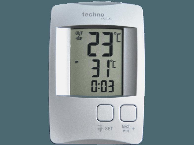 TECHNOLINE WS 9116 Temperaturstation