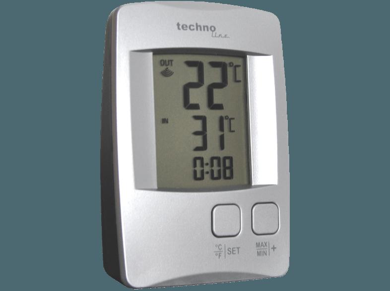 TECHNOLINE WS 9116 Temperaturstation