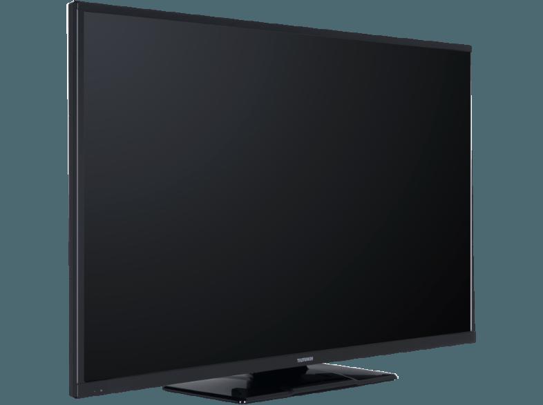 TELEFUNKEN D49F283N3C LED TV (Flat, 49 Zoll, Full-HD, SMART TV)