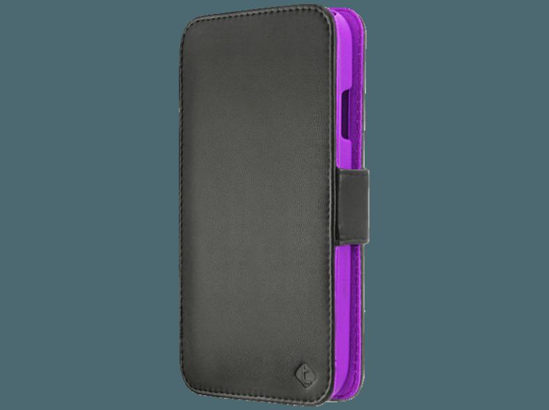 TELILEO 0010 Touch Case Hochwertige Echtledertasche Galaxy S4