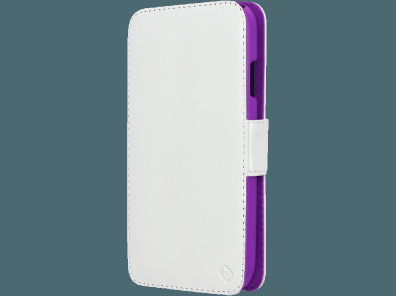 TELILEO 0015 Touch Cases Hochwertige Echtledertasche Galaxy S4