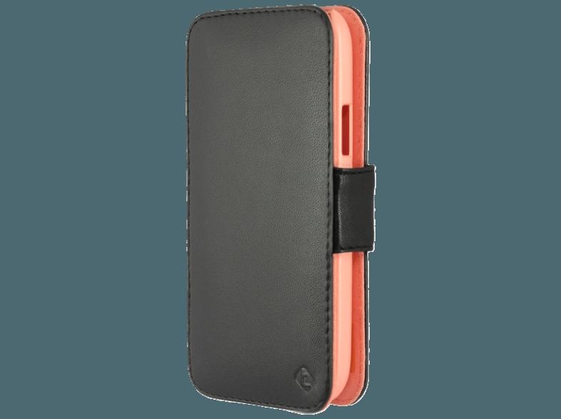 TELILEO 0024 Touch Cases Hochwertige Echtledertasche Galaxy S4 mini