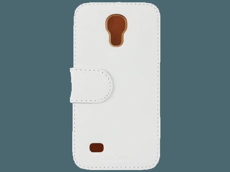 TELILEO 0027 Touch Cases Hochwertige Echtledertasche Galaxy S4 mini