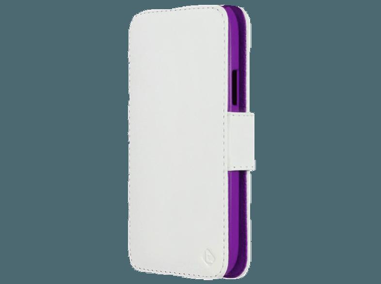 TELILEO 0031 Touch Cases Hochwertige Echtledertasche Galaxy S4 mini