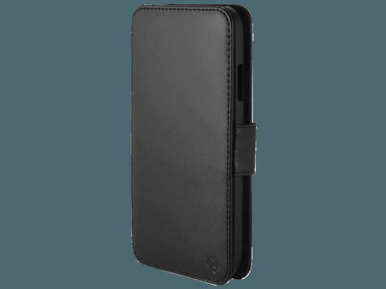 TELILEO 0062 Touch Case Hochwertige Echtledertasche Galaxy S4