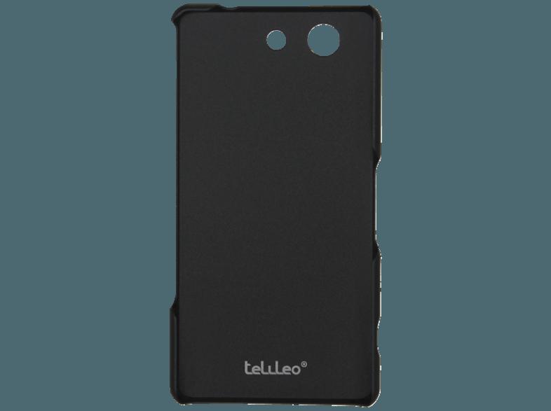 TELILEO 0096 Back Case Hartschale Xperia Z3 Compact