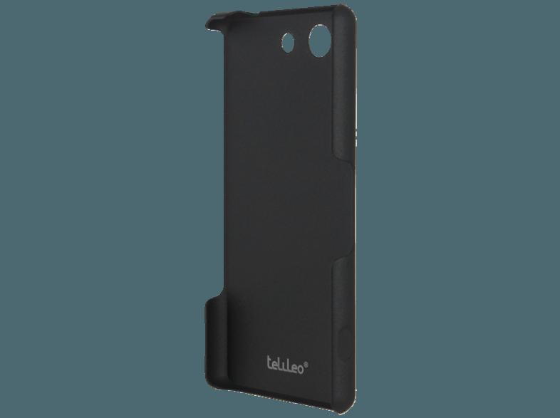 TELILEO 0096 Back Case Hartschale Xperia Z3 Compact