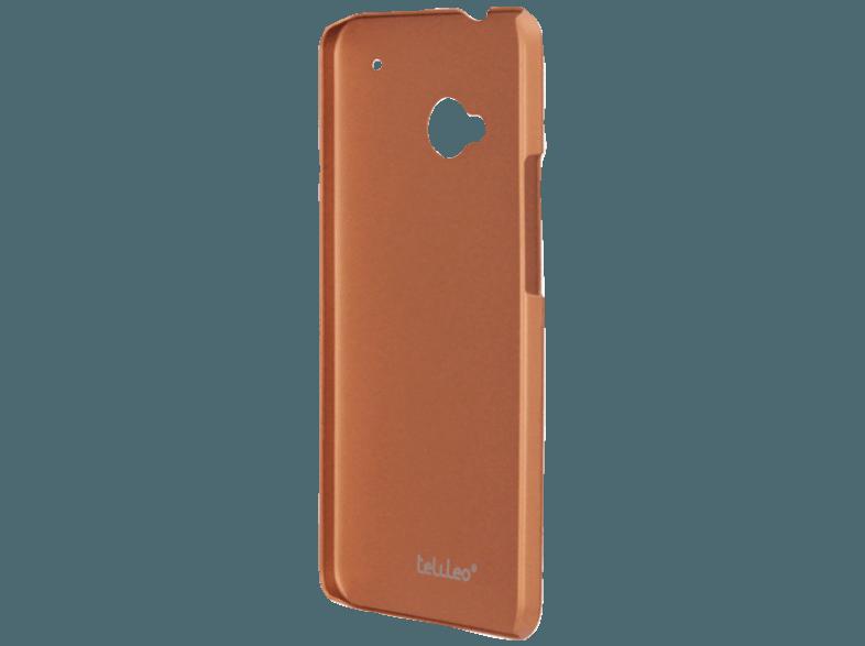 TELILEO 0166 Back Case